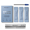 набор домашний для долговременной укладки бровей brow perm bronsun