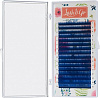 цветные ресницы lash&go микс 16 линий