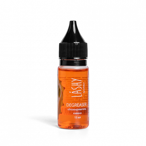 Обезжириватель LASHY, 15 мл Обезжириватель LASHY, 15 мл